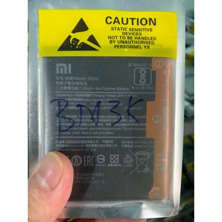 Pin zin dung lượng cao xiaomi mi mix 3 / bm3k dung lượng 3200mah