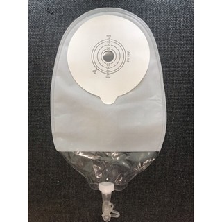 Túi nước tiểu nhân tạo 1 mảnh 500ml (111245) Túi đựng dịch dẫn lưu dán bụng
