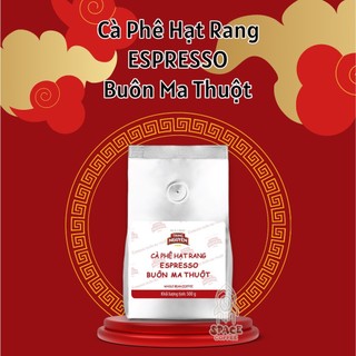 Cà phê espresso - buôn ma thuột - 500gr