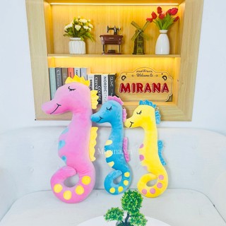 Gối ôm cá ngựa