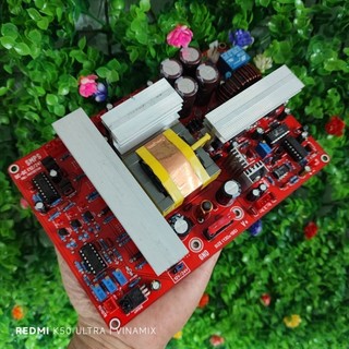 Mạch Class D liền nguồn đơn kênh