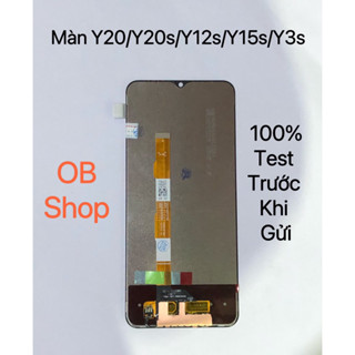 Màn Hình ViVo Y20 / Y20s /Y12s / Y15s  Xịn Đẹp Bản Dùng Chung