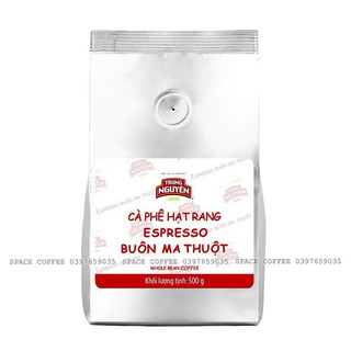 (Date T8/26) Cà phê Espresso - Buôn Ma Thuột - 500gr