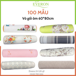 VỎ GỐI ÔM EVERON CHÍNH HÃNG 60*80cm