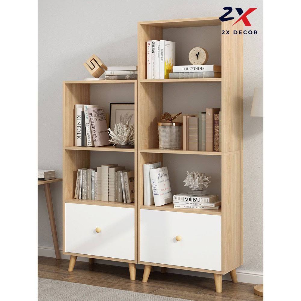 2X Decor -  Kệ Bắc Âu đa tầng tiện dụng - 2X036