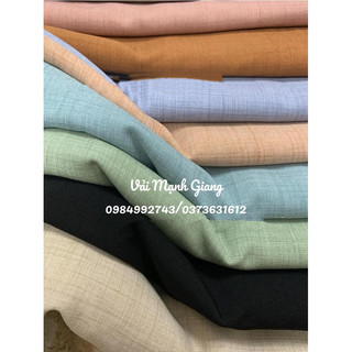 Đũi xước thái hàng loại 1