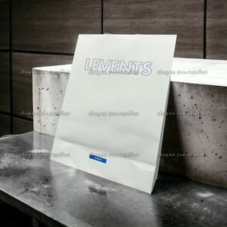 [Levents Chính Hãng] Phụ kiện 𝘁𝘂́𝗶 𝘁𝗼𝘁𝗲 vải - giấy LEVENTS