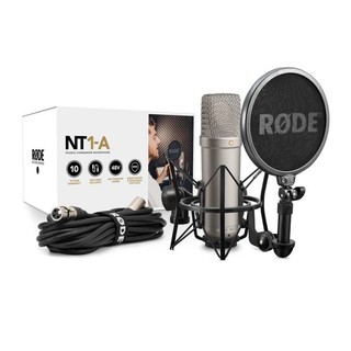 Mic thu âm rode nt-1