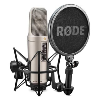 Mic Thu Âm Rode NT-1