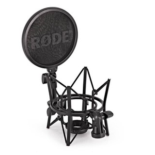 Mic Thu Âm Rode NT-1