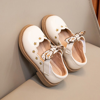 Giày Búp Bê  Gắn Nơ Hoa Nhí Dành Cho Bg Cực Cute Có Có 2 Màu Cực Basic, Cute Có Sz Từ 16-26, Full Box