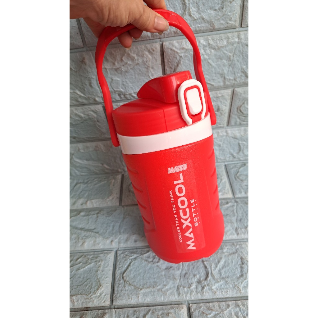 Ca đá giữ nhiệt Duy Tân 1 lít