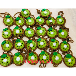 Túi đựng tỏi quả kiwi