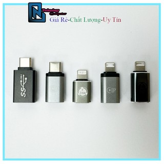 Bộ Đầu Chuyển Đổi Chuyên Dụng Dành Cho Thiết Bị Di Động Truyền Sạc Tiện Dụng Dễ Dàng
