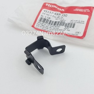 Pass kẹp dây dầu nhỏ, phanh WAVE Thái, ZX,RS, S100, FUTURE... zin honda