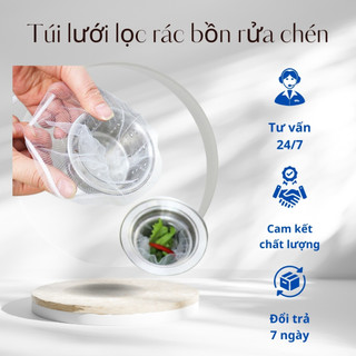 Lưới lọc bồn rửa chén,thoát nước bồn rửa chén chống tắc nhà bếp