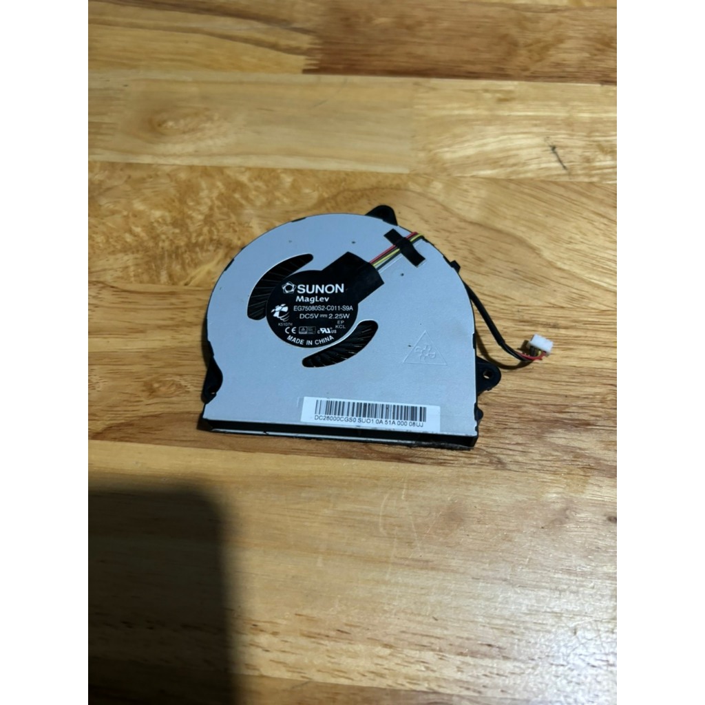 Quạt laptop Lenovo Ideapad G40-30, G40-45, G40-70, G50-30, G50-45, G50-70, G50-80, Z40-30, Z40-45