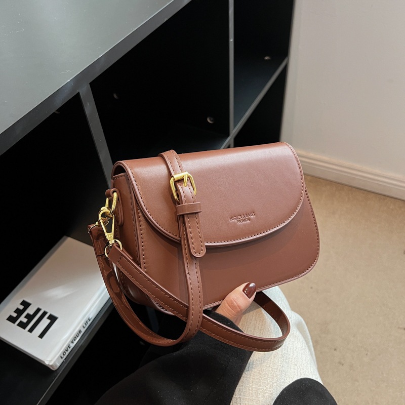 Túi xách nữ đeo chéo đeo vai da pu đi tiệc đi chơi đẹp sang chảnh màu sắc basic dễ phối đồ hàng QCCC TX-44 MIQI BAG | BigBuy360 - bigbuy360.vn