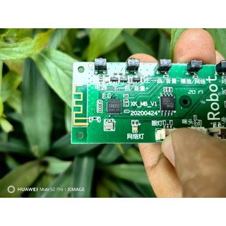 Mạch công suất Robot 5w(đọc mô tả)