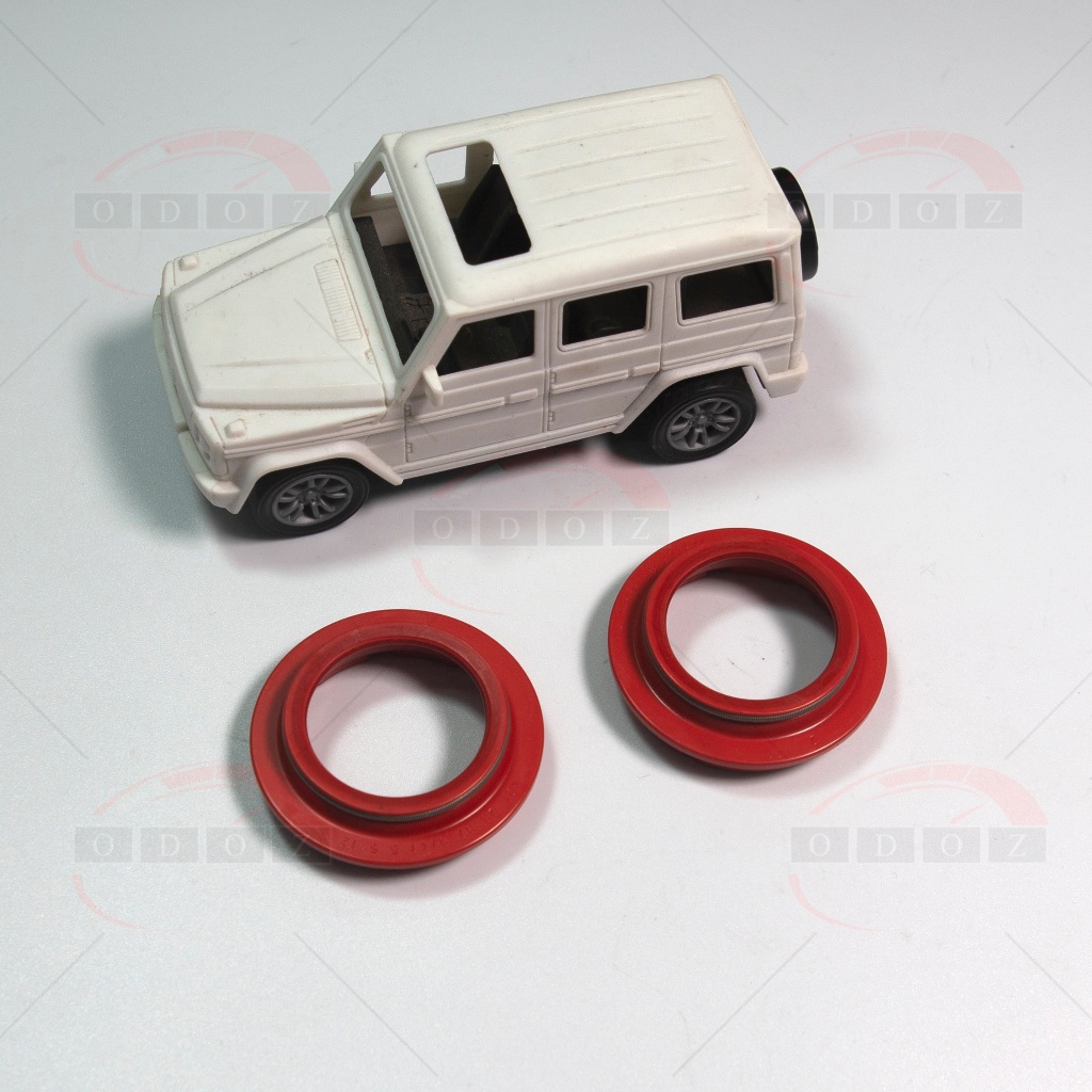 LCM 26mm - Phốt (Cao Su) Chắn Bụi Dành Cho Phuộc Ti 26mm