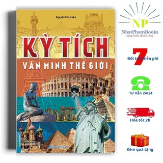 Sách - Kỳ Tích Văn Minh Thế Giới