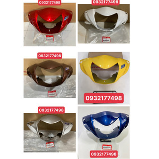 nắp trước tay lái vision cũ ,đầu đèn vision cũ đời 2011,2012,2013