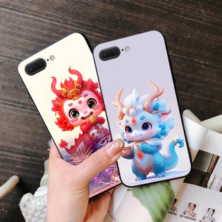 Ốp lưng Iphone 7 Plus / ip 8 Plus in hình tuổi rồng giáp thìn