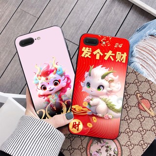 Ốp lưng Iphone 7 Plus / ip 8 Plus in hình tuổi rồng giáp thìn
