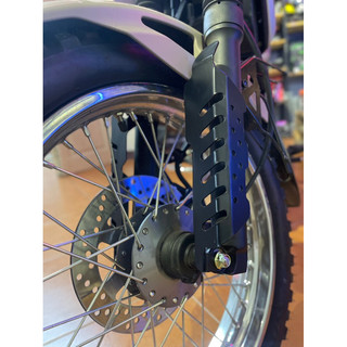 [Ảnh Thật] Ốp bảo vệ phuộc PG-1, Ốp phanh PG-1