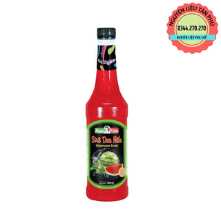 Syrup dưa hấu mama rosa - 700ml
