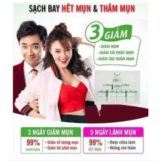 KEM MỤN SPA ACNE