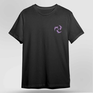 HOT🔥 Áo Phông Genshin Impact Raiden Symbols mẫu mới cực chât rẻ vô địch