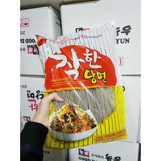 Miến Gogi gói 1kg/Miến khoai lang Hàn Quốc