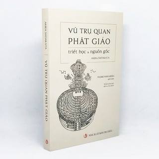 Sách - vũ trụ quan phật giáo - triết học và nguồn gốc