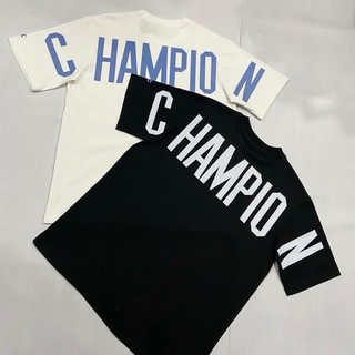 Áo Thun Champion. Chữ To Fulltag