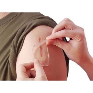 Tấm Dán Xoá Mờ Sẹo Lồi Scar Fx 2.5x2.5cm Rejuvaskin từ Mỹ
