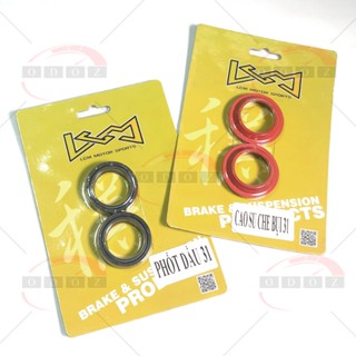  LCM 31mm - Phốt dầu và phốt chắn bụi dành cho phuộc Winner 