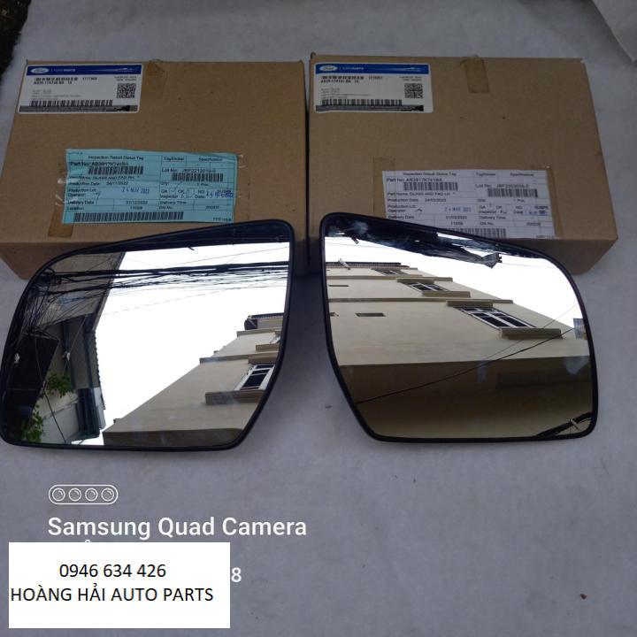 Mặt gương/Kiếng chiếu hậu Mazda BT50 2016 L,R