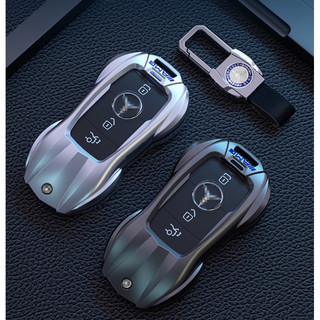 MÓC ỐP KHOÁ MERCEDES Benz
