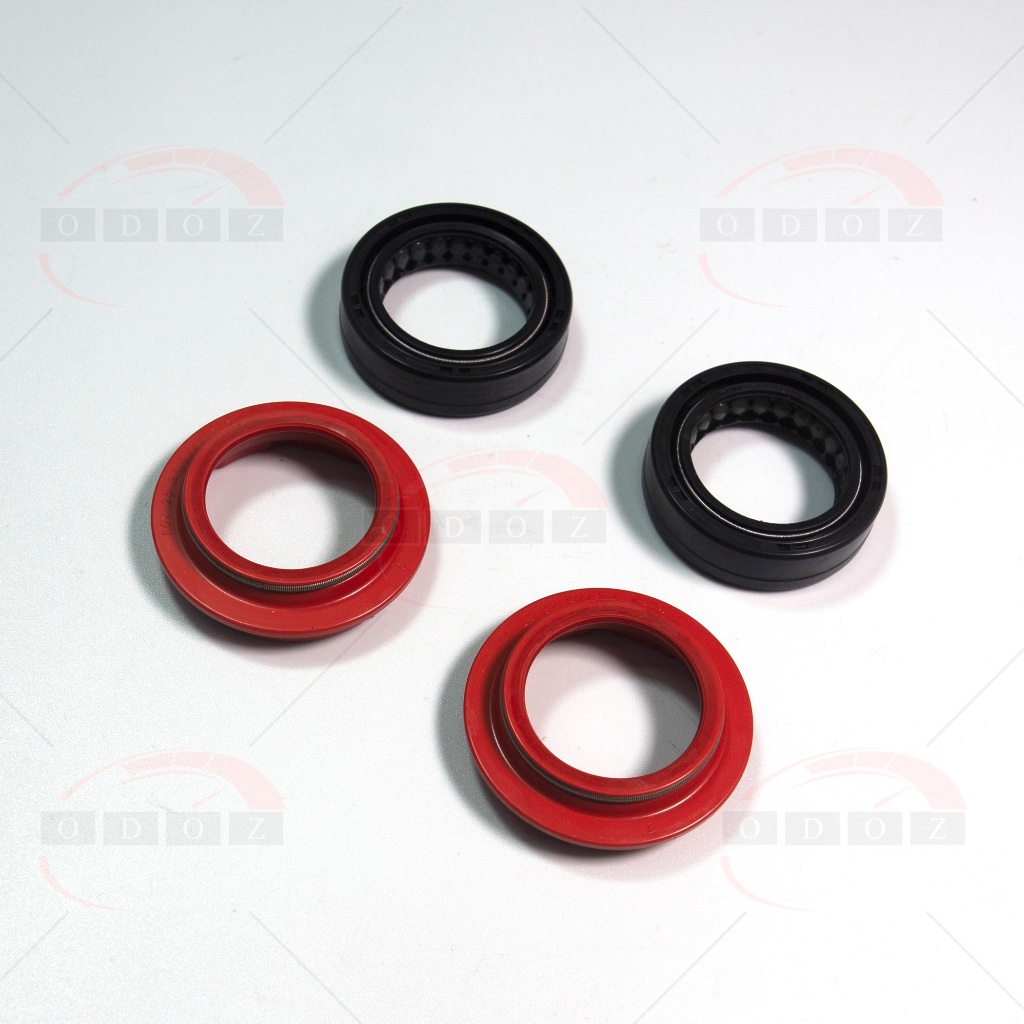 LCM 26mm - Phốt dầu và phốt chắn bụi dành cho phuộc ti 26mm