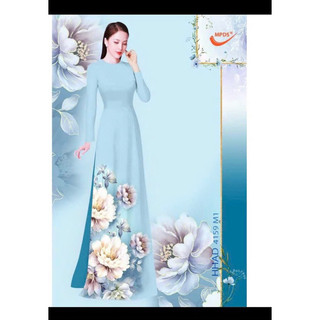 Vải áo dài ( có sẳn)