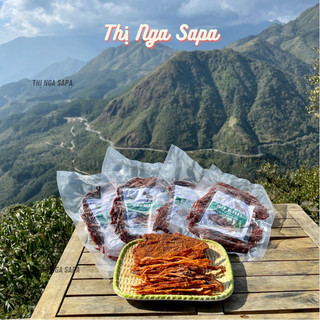 Bò khô 300g | thị nga sapa