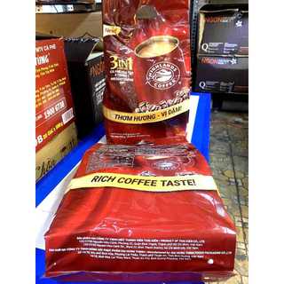 Cà Phê Highlands Coffee 3in1 Hòa Tan Bịch 850g (50 Gói x 17g)