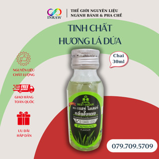 Hương Lá Dứa Best Odour xuất xứ Thái Lan chai 30ml