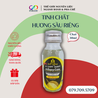 Hương Sầu Riêng Best Odour xuất xứ Thái Lan chai 30ml