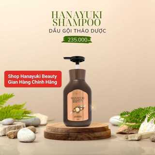 Dầu gội hanayuki shampoo 300ml