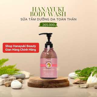 [chính hãng 💯%-date 2026) sữa tắm hanayuki body wash 500ml