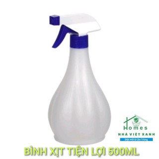 Bình xịt nước phun sương tưới cây cầm tay nhựa Việt Nhật Cao Cấp - 2 chế độ xịt