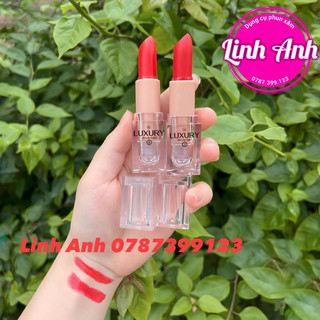 Son Dưỡng LUXURY Ultra Lip ZNSP PMU LIP Kích Màu Môi nhanh bong