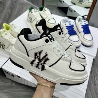 Giày MLB Chunky Liner đen trắng, giày MLB Chunky Liner bản cao cấp full pk